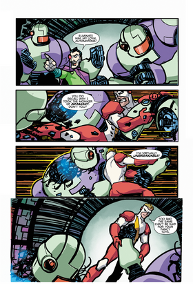 Read Adamant  1 Page 5 in English