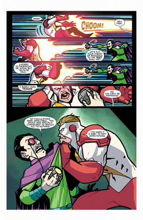 Read Adamant  1 Page 6 in English