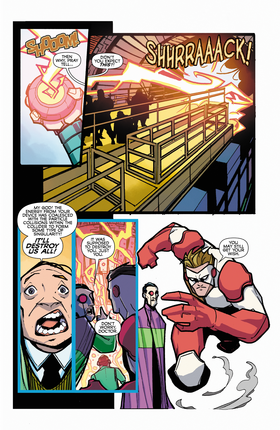 Read Adamant  1 Page 7 in English