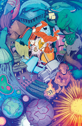 Read Adamant  1 Page 10 in English