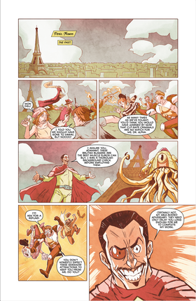 Read Adamant  2 Page 3 in English