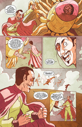 Read Adamant  2 Page 4 in English