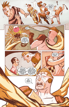 Read Adamant  2 Page 5 in English