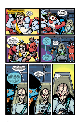 Read Adamant  2 Page 6 in English