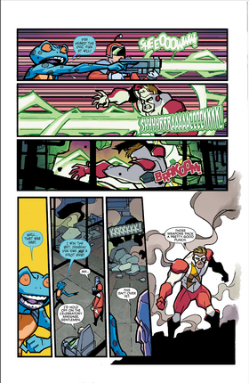 Read Adamant  2 Page 7 in English