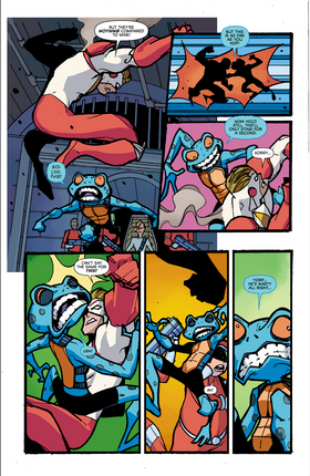 Read Adamant  2 Page 8 in English