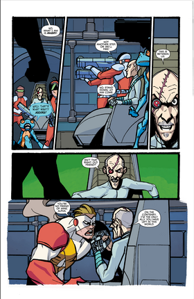 Read Adamant  2 Page 9 in English