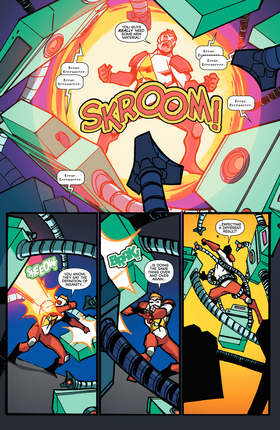 Read Adamant  3 Page 4 in English