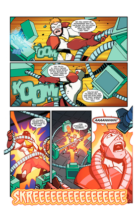 Read Adamant  3 Page 5 in English