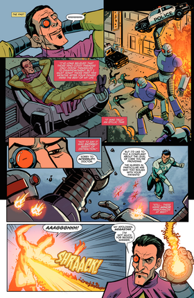 Read Adamant  3 Page 6 in English