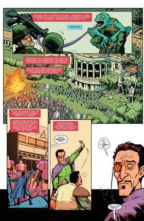 Read Adamant  3 Page 7 in English