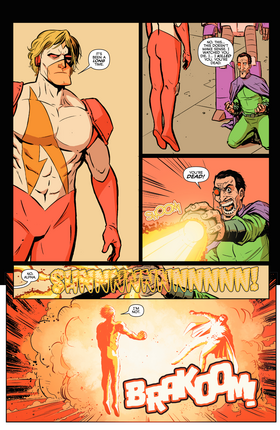Read Adamant  3 Page 8 in English