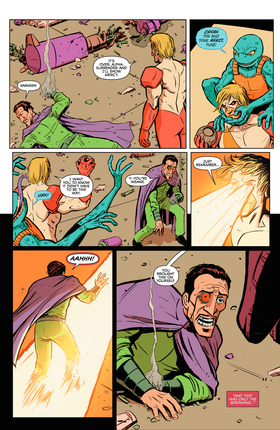 Read Adamant  3 Page 9 in English