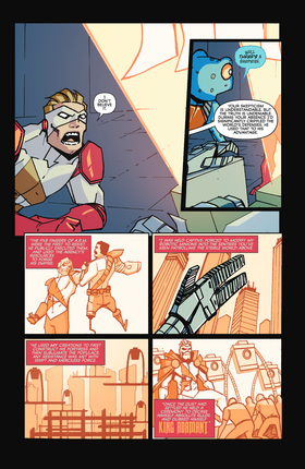 Read Adamant  3 Page 10 in English