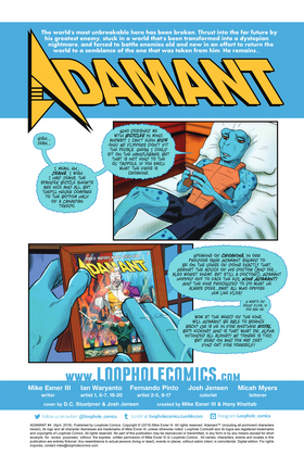 Read Adamant  4 Page 2 in English