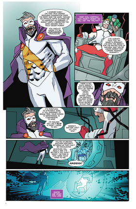 Read Adamant  4 Page 3 in English