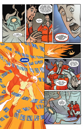 Read Adamant  4 Page 5 in English