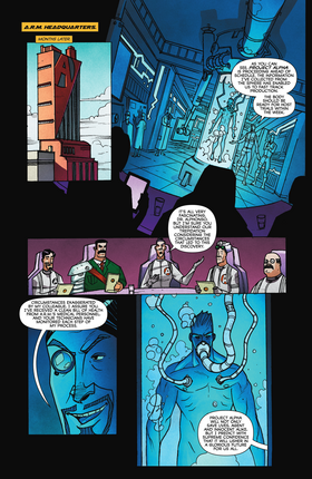 Read Adamant  4 Page 6 in English