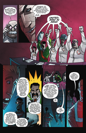 Read Adamant  4 Page 7 in English