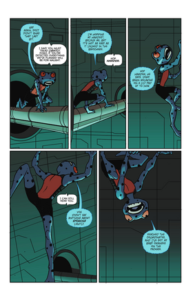 Read Adamant  4 Page 8 in English