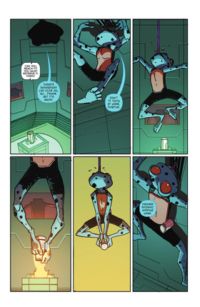 Read Adamant  4 Page 9 in English
