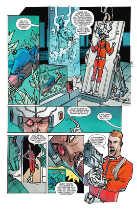 Read Adamant  4 Page 10 in English