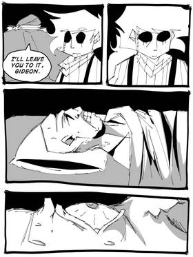 Read Death 'n Divine: THE GIFT OF LIFE  1 Page 10 in English