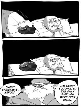 Read Death 'n Divine: THE GIFT OF LIFE  1 Page 9 in English