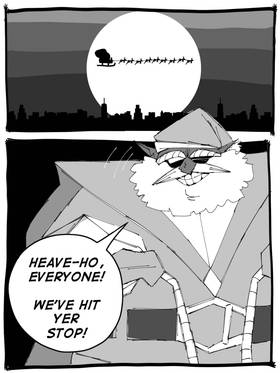 Read Death 'n Divine: THE GIFT OF LIFE  1 Page 2 in English