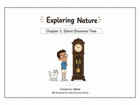 Zeinst Discovers Time