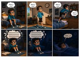 Read Zeinst Discovers Time  1 Page 4 in English