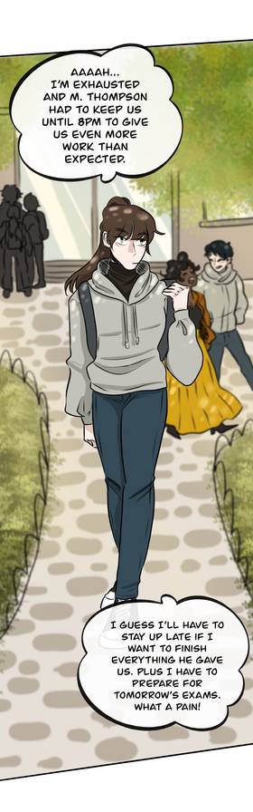 Read The Princess of Aelius and the angels' secret  1 Page 2 in English