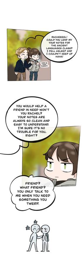 Read The Princess of Aelius and the angels' secret  1 Page 4 in English
