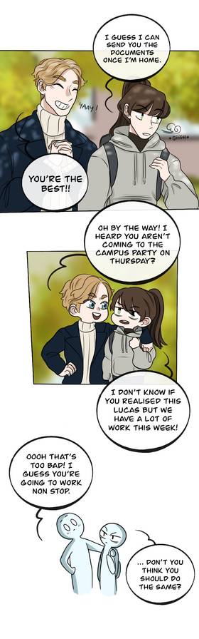 Read The Princess of Aelius and the angels' secret  1 Page 5 in English