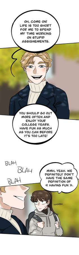 Read The Princess of Aelius and the angels' secret  1 Page 6 in English
