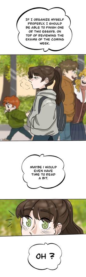 Read The Princess of Aelius and the angels' secret  1 Page 9 in English