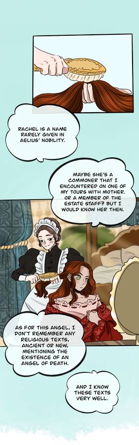 Read The Princess of Aelius and the angels' secret  2 Page 2 in English
