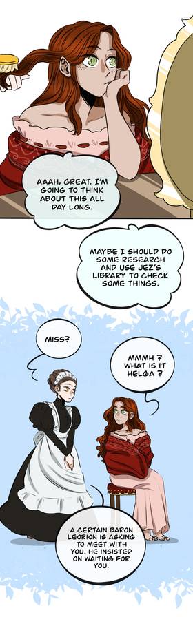 Read The Princess of Aelius and the angels' secret  2 Page 3 in English