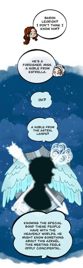 Read The Princess of Aelius and the angels' secret  2 Page 4 in English