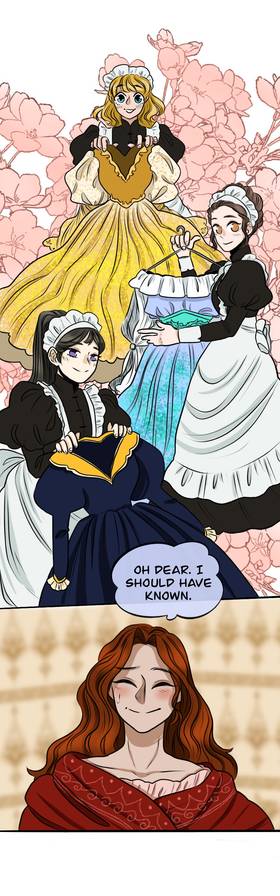 Read The Princess of Aelius and the angels' secret  2 Page 6 in English
