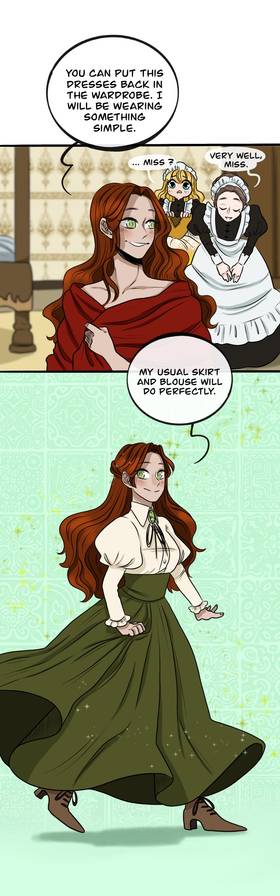 Read The Princess of Aelius and the angels' secret  2 Page 8 in English