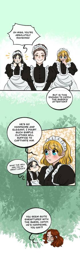Read The Princess of Aelius and the angels' secret  2 Page 9 in English
