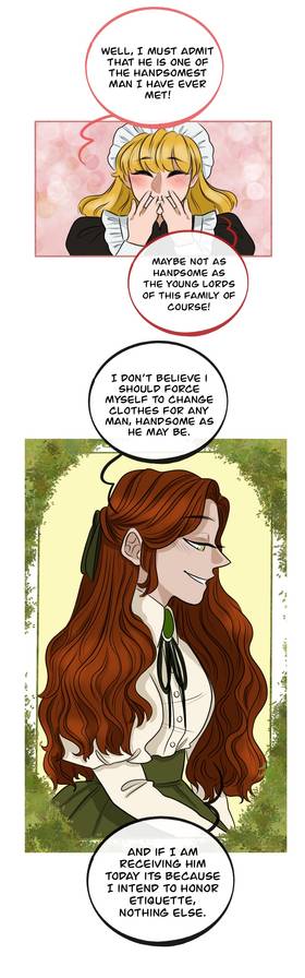 Read The Princess of Aelius and the angels' secret  2 Page 10 in English