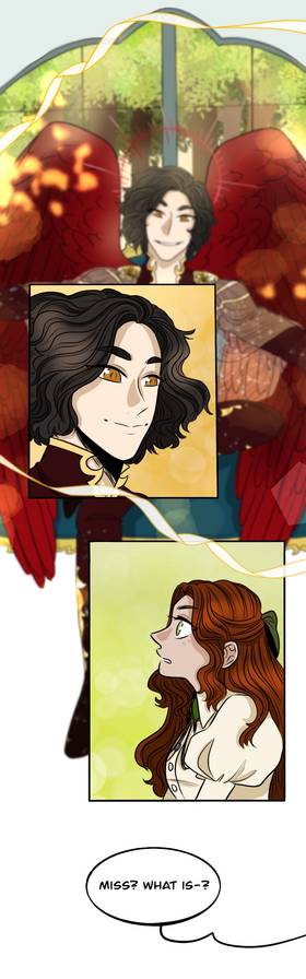 Read The Princess of Aelius and the angels' secret  3 Page 2 in English