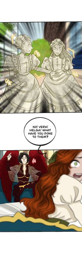 Read The Princess of Aelius and the angels' secret  3 Page 4 in English