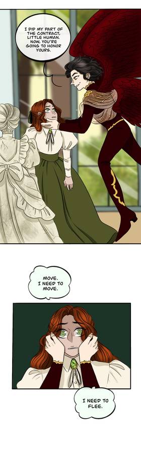 Read The Princess of Aelius and the angels' secret  3 Page 6 in English