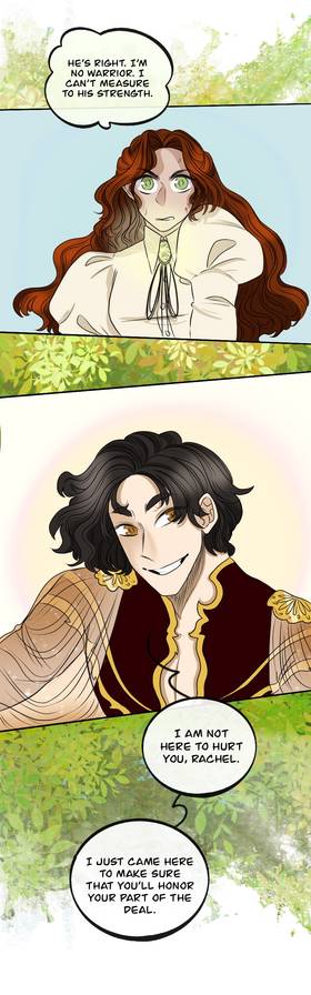 Read The Princess of Aelius and the angels' secret  3 Page 10 in English