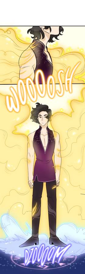 Read The Princess of Aelius and the angels' secret  4 Page 2 in English