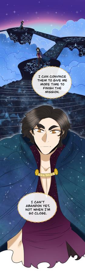 Read The Princess of Aelius and the angels' secret  4 Page 9 in English