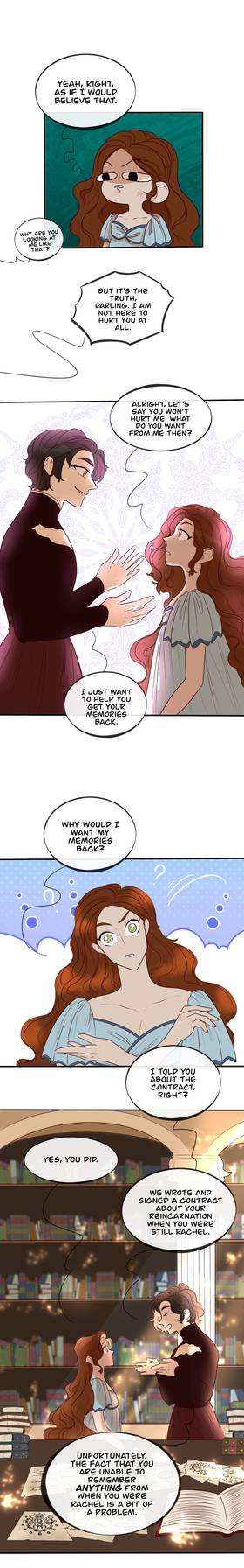 Read The Princess of Aelius and the angels' secret  5 Page 9 in English